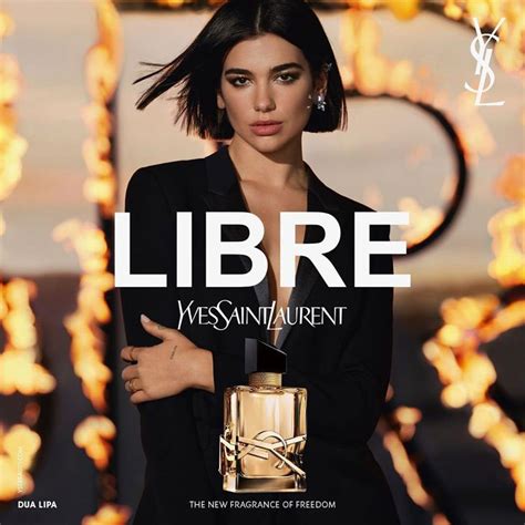 ysl model libre|YSL libre actress.